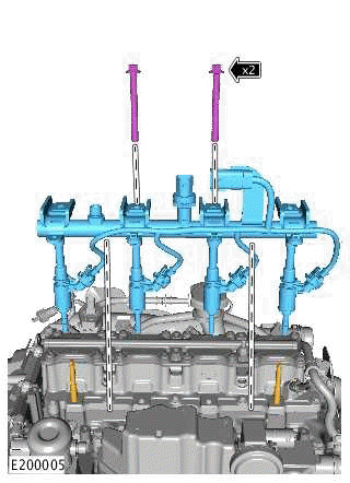 Engine and Ancillaries - Ingenium I4 2.0l Petrol